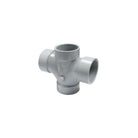 System 15 PVC DWV Fitting Double Sanitary Tee H X H X H X H - TESCO Building Supplies 