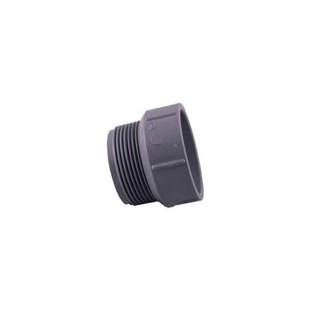 System 15 PVC DWV Fitting Male Adapter H X MPT - TESCO Building Supplies 