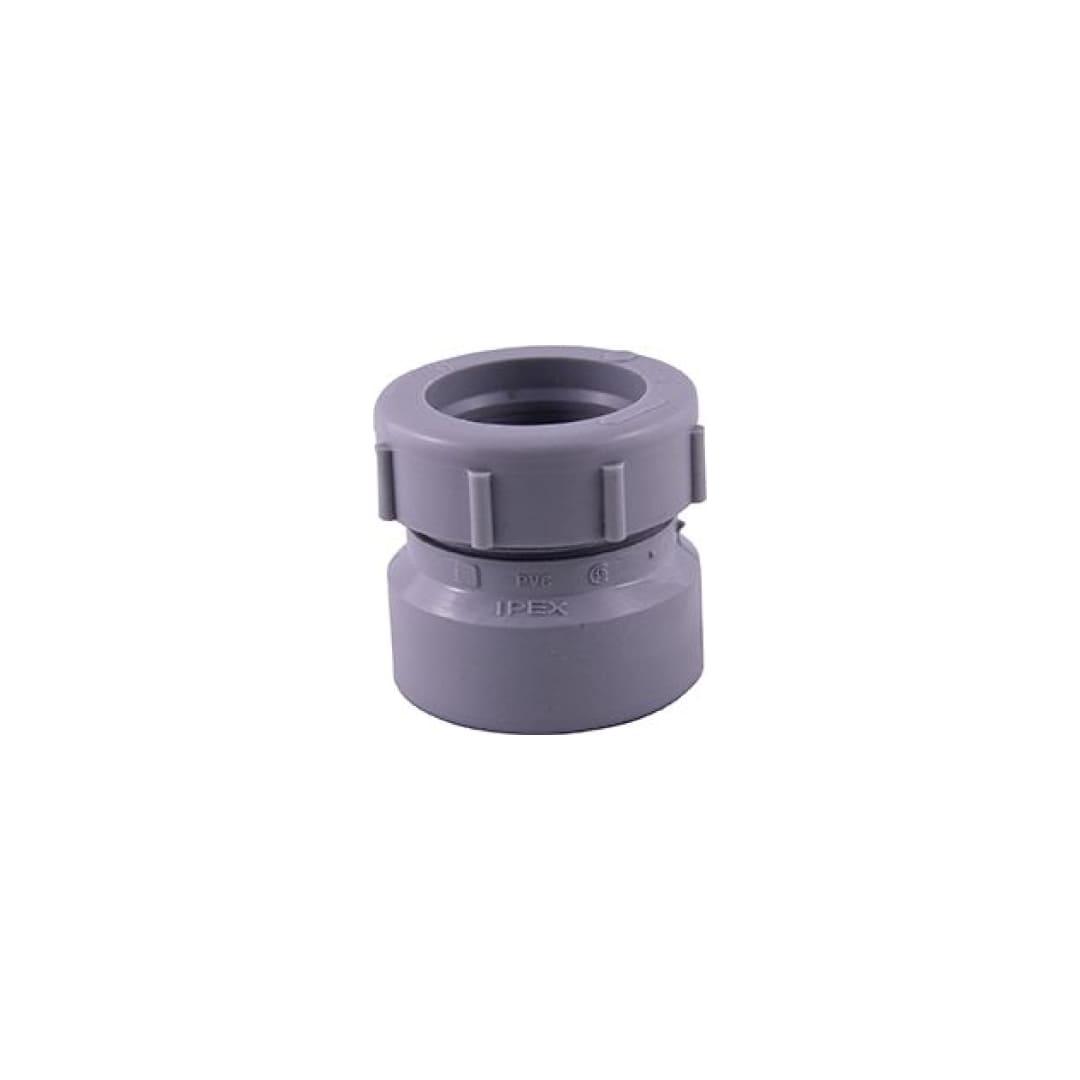 System 15 PVC DWV Fitting Trap Adapter SPG X SJ - TESCO Building Supplies 