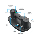 The Electric Suction Cup - Model: NG-1B-FB-1S GRABO