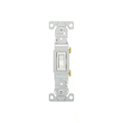 Toggle Single-pole Switch - 1301W EATON