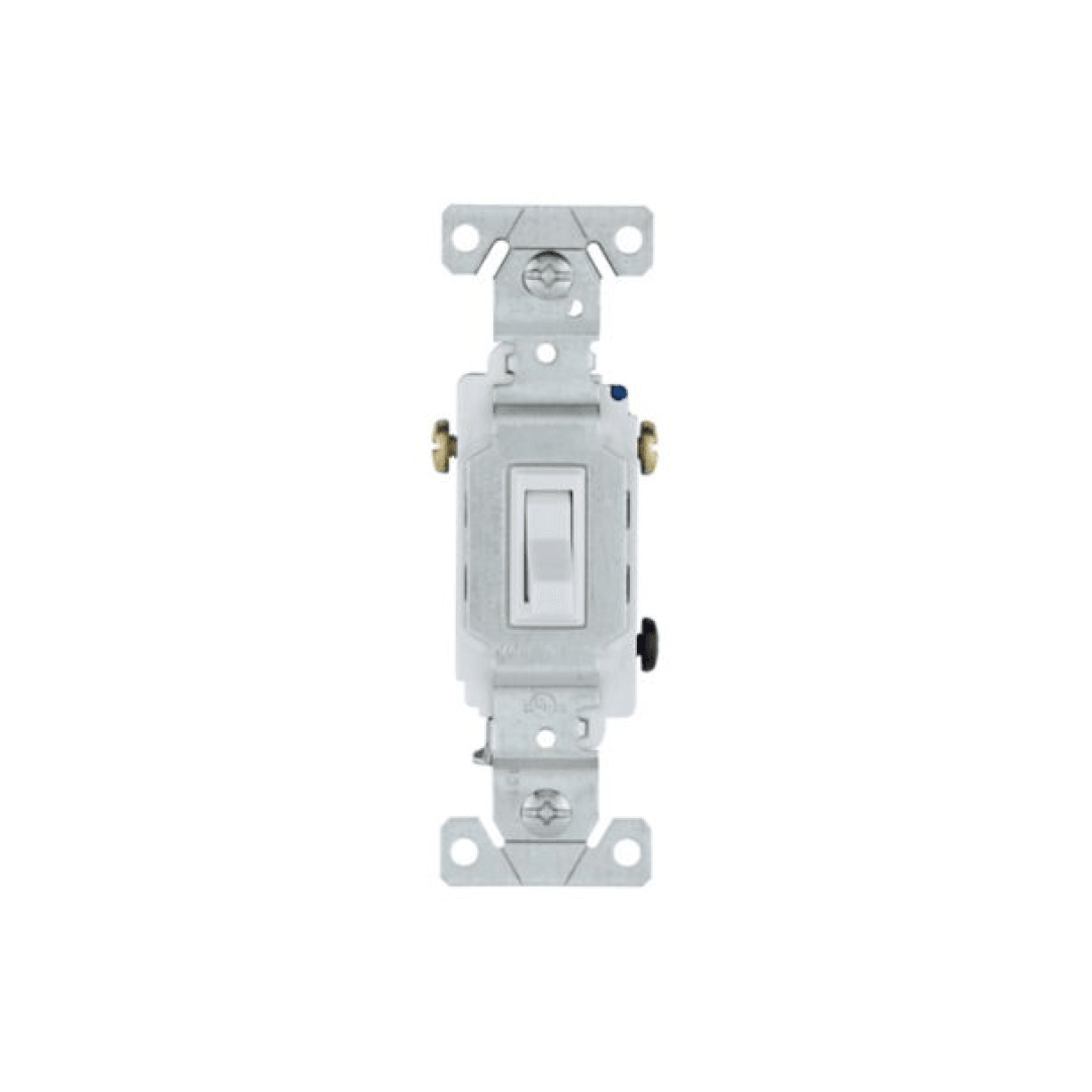 Toggle Three-Way Switch - 1303W EATON