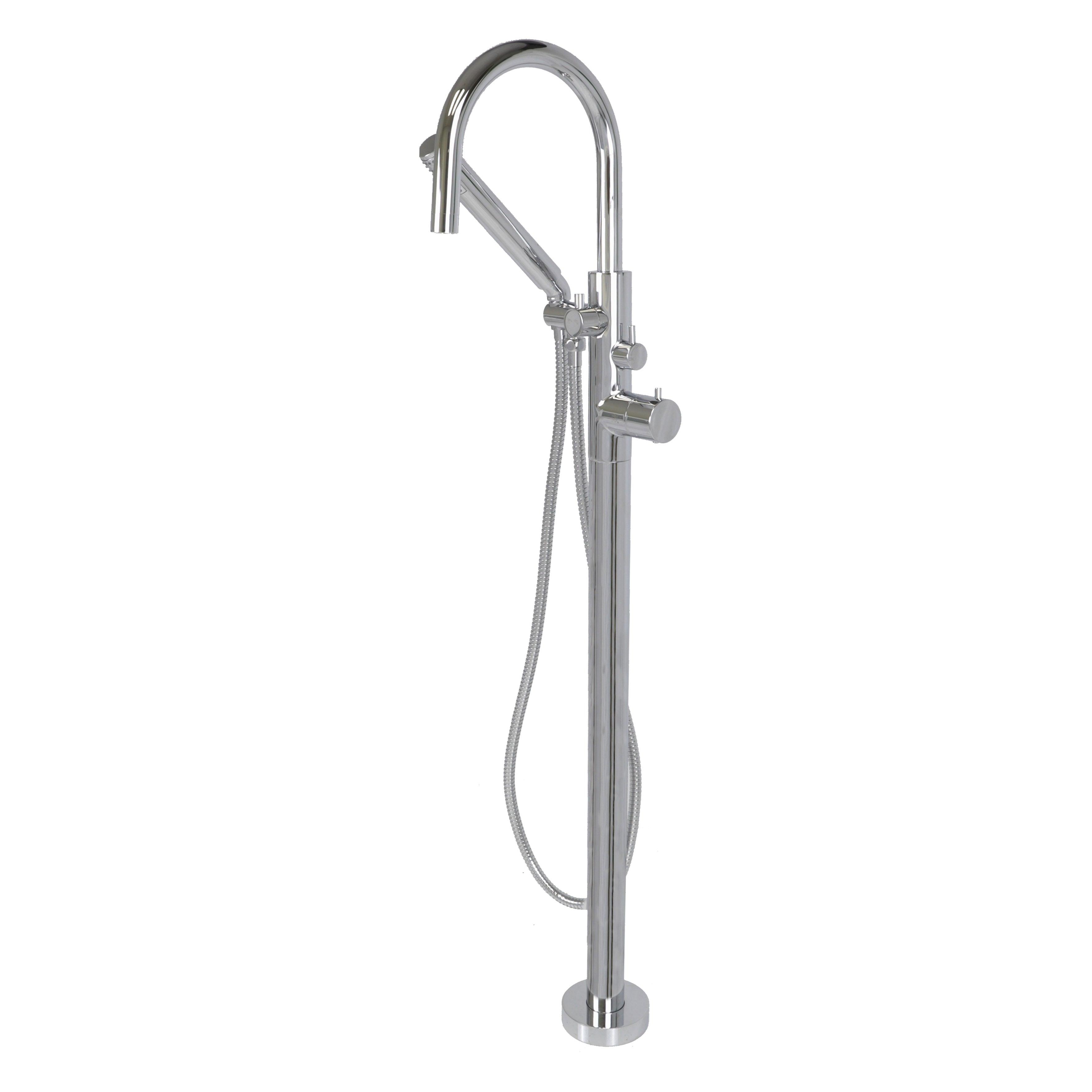 TUB FAUCET - F71106 KODAEN INC.