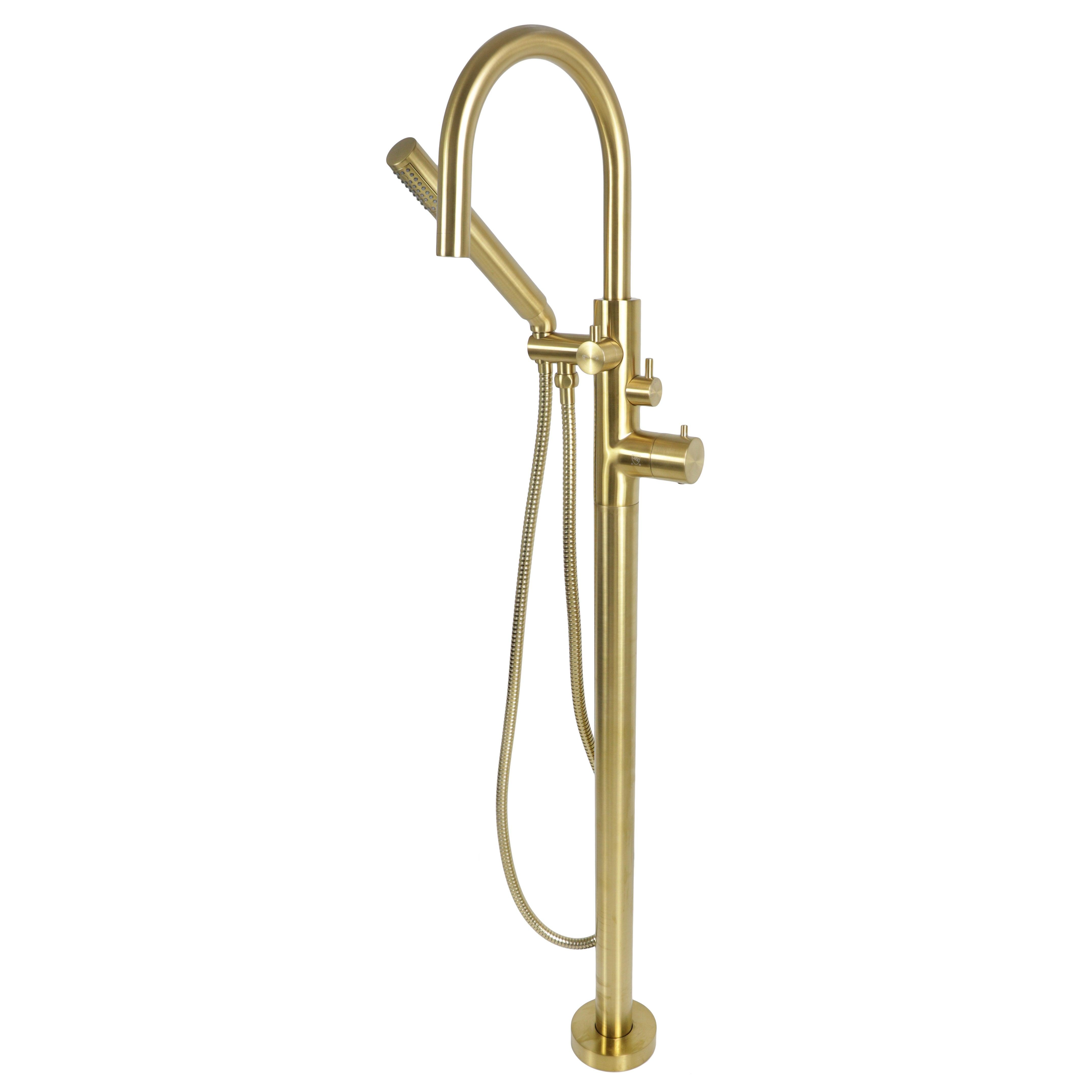 TUB FAUCET - F71106 KODAEN INC.