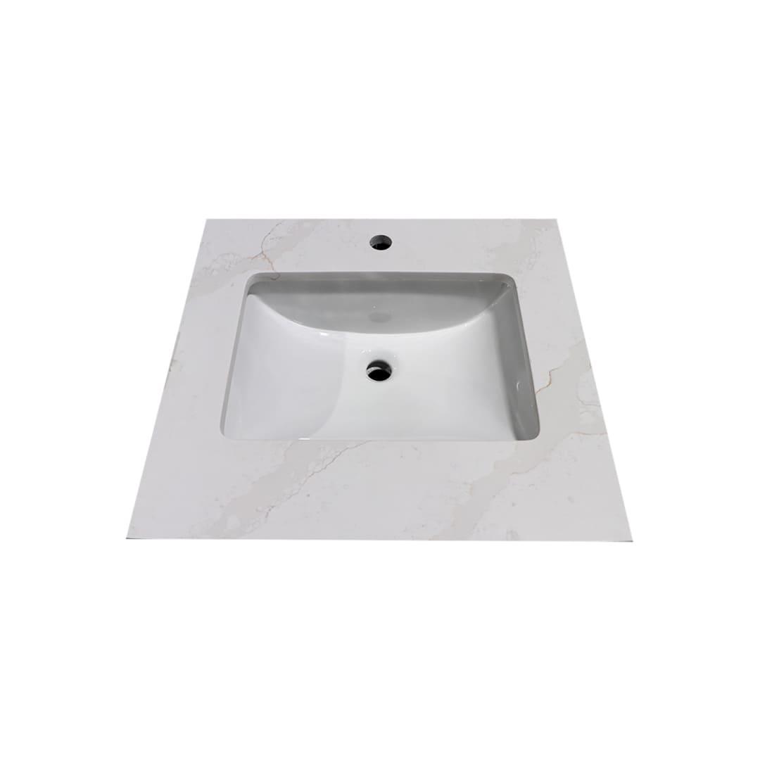 Vanity Top With Bowl - TESCO Building Supplies 