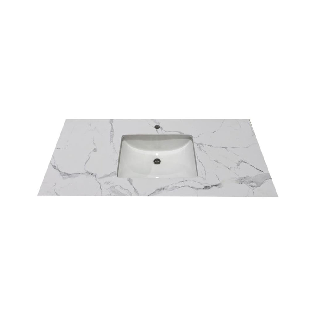 Vanity Top With Bowl - TESCO Building Supplies 
