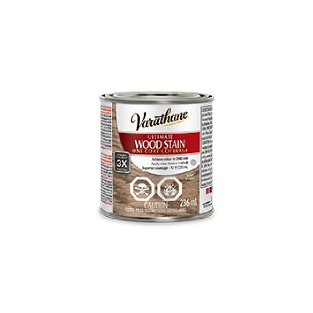 Varathane Ultimate Wood Stain - Aged Barrel - TESCO Building Supplies 