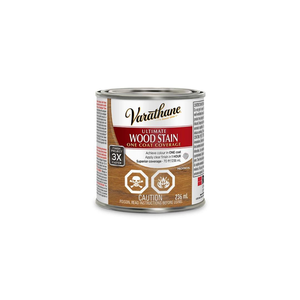 Varathane Ultimate Wood Stain - Provincial - TESCO Building Supplies 