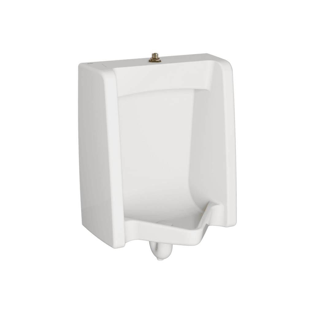 Washbrook™ Top Spud Urinal - Model: 6590001.020 - TESCO Building Supplies 