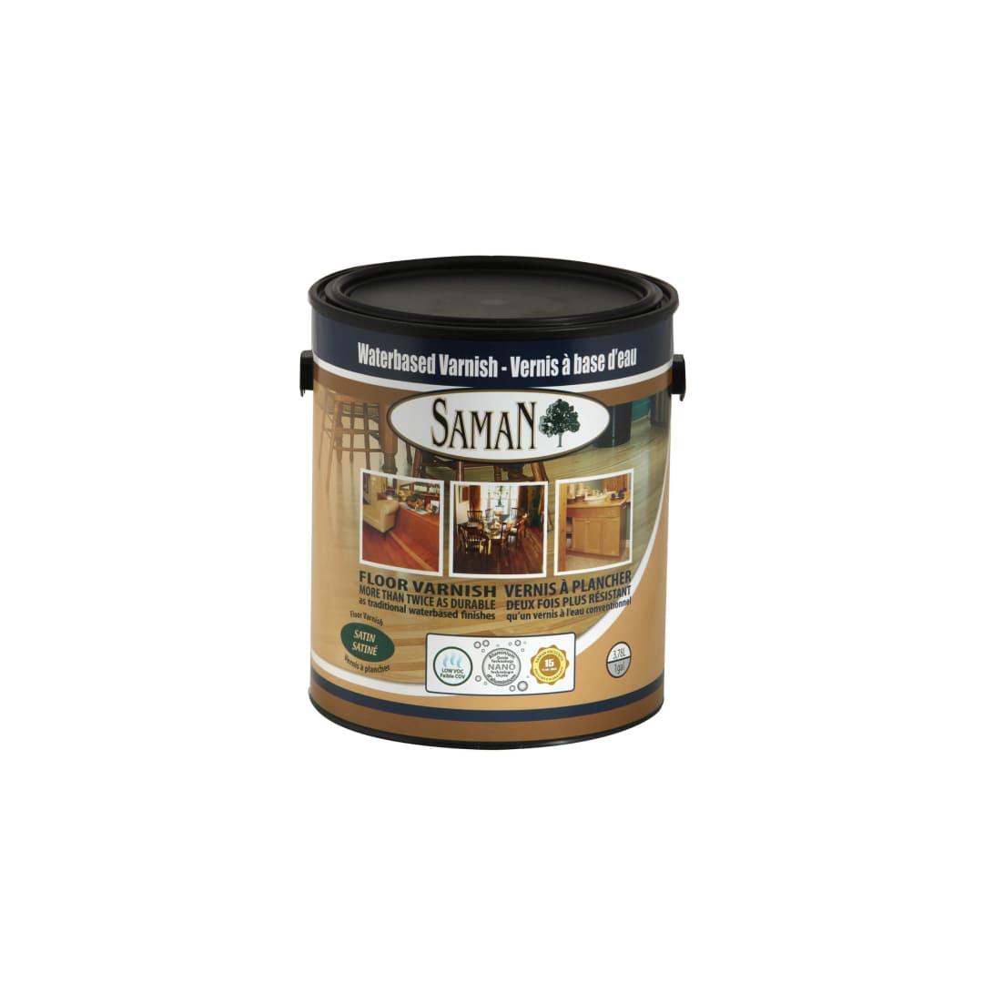 Water Based Varnish Satin-031 - TESCO Building Supplies 