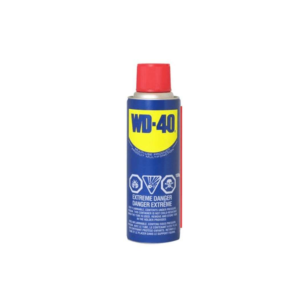 WD-40 Multi-Use Lubricant Spray 155g - TESCO Building Supplies 