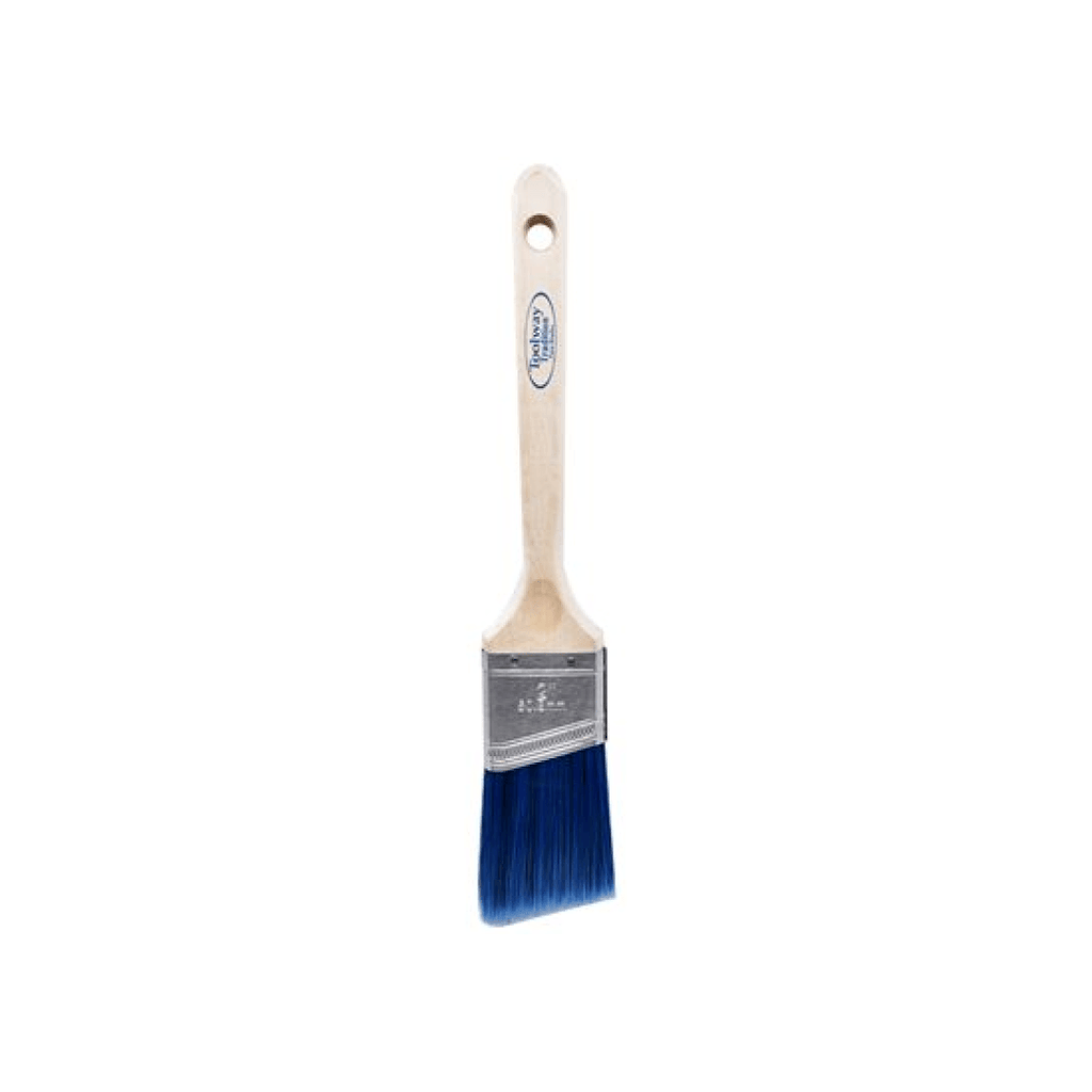 X-Series Angle Sash Paint Brush Synthetic 2in - TESCO Building Supplies 