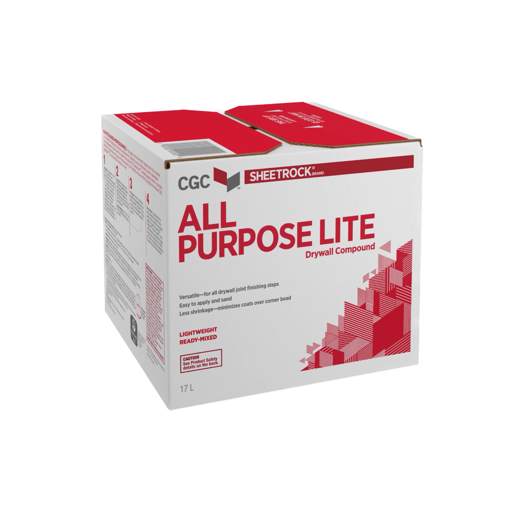 All Purpose-Lite Drywall Compound CGC SHEETROCK®